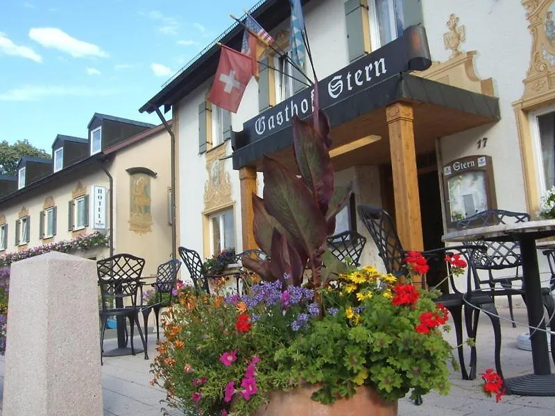 Hotel Gasthof Stern ミンデルハイム